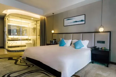 Manxin Jiayin Hotel Hotels in Bengbu