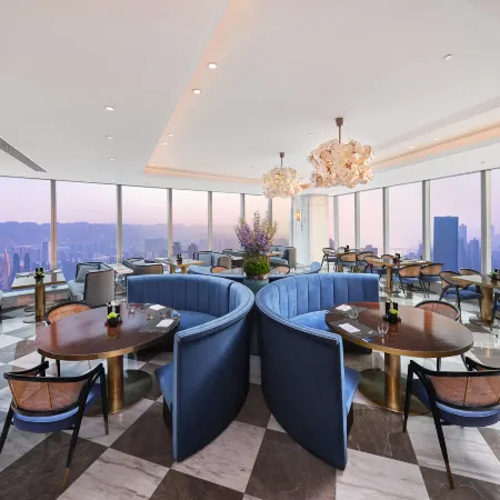 The Lixury Hotel Chongqing, in The Unbound Collection by Hyatt