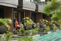 Padma Hotel Semarang - Gym