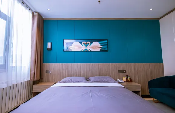 宜陽菲英特快捷酒店