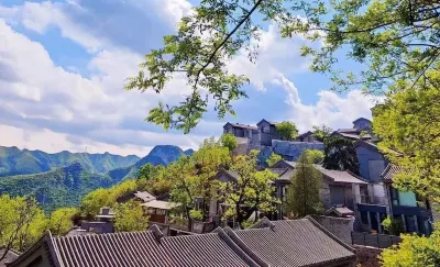 Qilu Club B&B Hotels near Fangshan Global Geopark