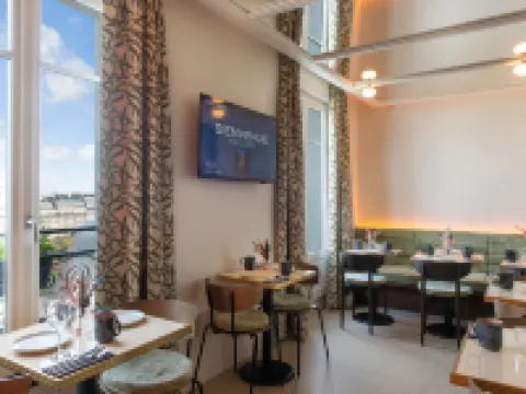 Le Lampika Hôtel Hotels in Paris