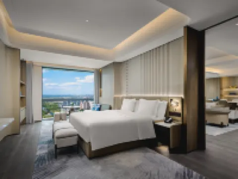 Crowne Plaza KUNSHAN EAST by IHG Hotels in Kunshan