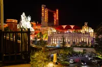 Howard Johnson Tianyuan Resort - romantis