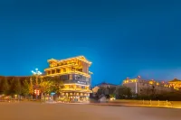 Luoshen Bronze Magpie Hotel (Luoyang Yingtianmen Branch) Hotels near Longmen Grottoes
