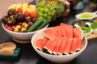 Ginza Jingsu Dongying Vocational College Store - 조식 운영