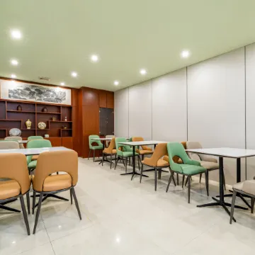 GreenTree Inn Rizhao Train Station