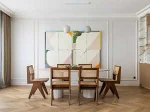 HIGHSTAY 奢華服務公寓 - 蓬皮杜中心博物館