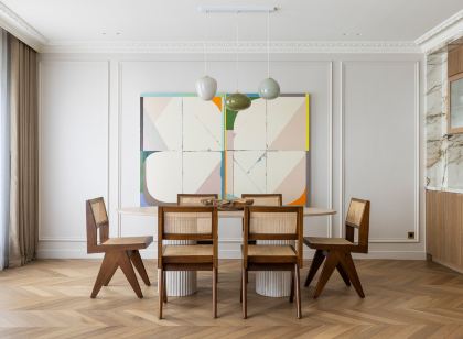 HIGHSTAY - Luxury Serviced Apartments - Centre Pompidou Museum