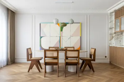 HIGHSTAY - Luxury Serviced Apartments - Centre Pompidou Museum Hotel a Parigi