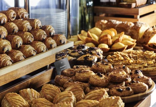 아파트호텔 머큐어 파리 불로뉴의 주방 시설