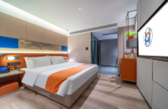 Zhihan Huanpeng Hotel (Kashgar Convention and Exhibition Center)
