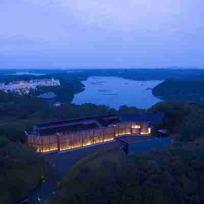 THE HIRAMATSU HOTELS ＆ RESORTS 賢島 Hotel Exterior