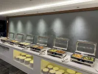 Hanjing Hotel - servizio colazione
