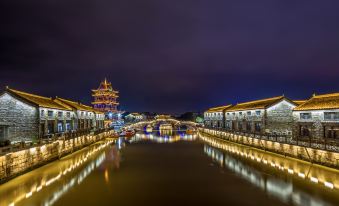 The only fashion hotel (Zhangzhou Quanjiao Station)