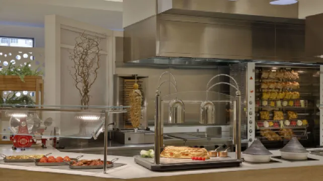 Jumeirah Jabal Omar Makkah Отели рядом с достопримечательностью «Grand Mosque»