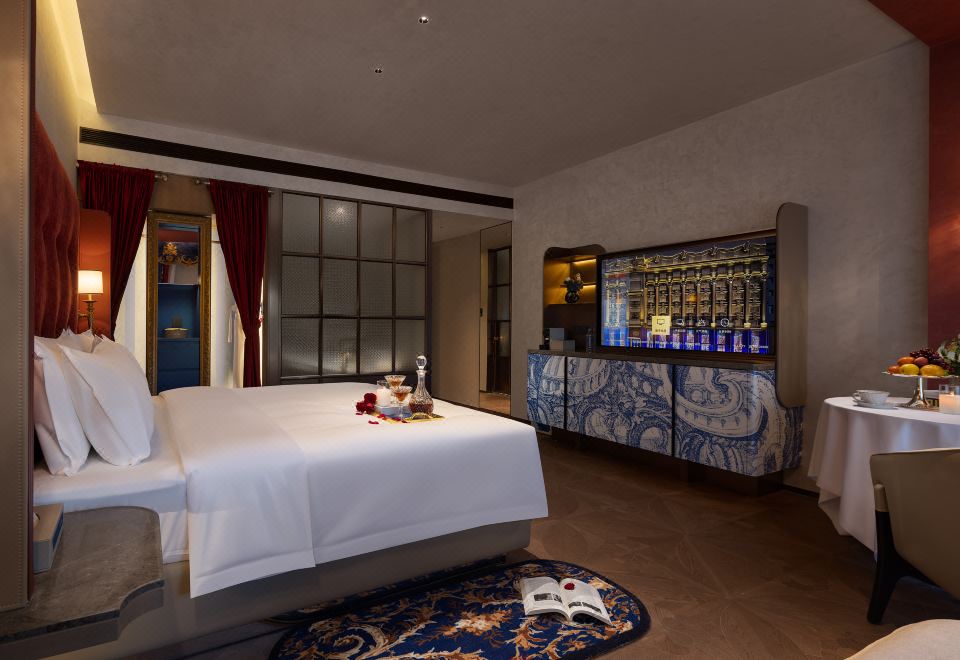 리지 • 리츠 호텔 하얼빈 중앙대로