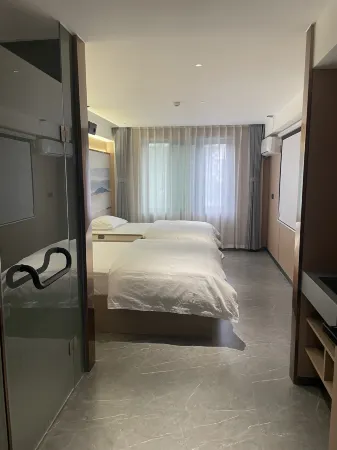 Xiongxian Haizhilin Hotel