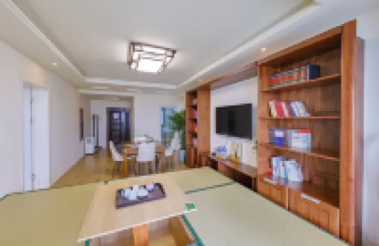 Yueji Qingzhai River View Homestay