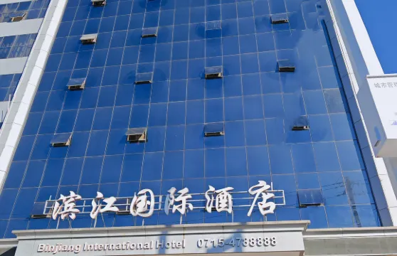 通城濱江國際酒店（人民醫院店）