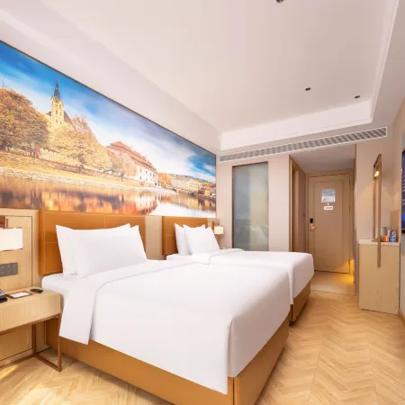 Vienna Hotel Hebi Qi County Yunmeng Avenue Hotels in Qi County