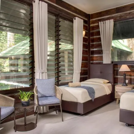 Rompin Rainforest Lodge