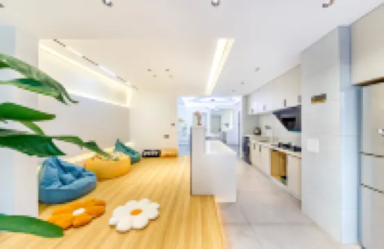 Jubaopen Hot Spring Courtyard Hotels in Gaizhou