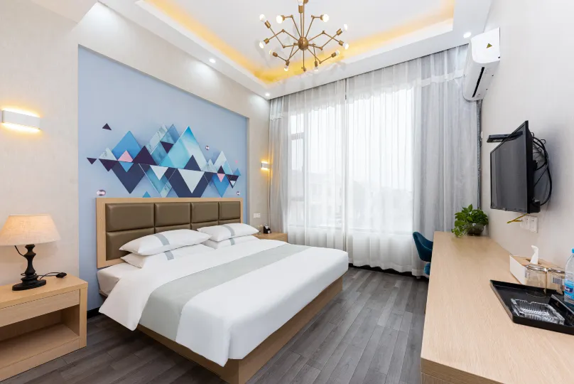 Lezhilv Business Hotel (Wuhan Tianhe Airport)