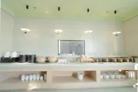 GreenTree Inn Smart Selection Hotel (Binhai Agricultural Products Wholesale Market Store) - servizio colazione