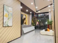 IU Hotel (Kailai Xinyue Shopping Plaza & Easyhome Branch, Xinzhou) - sarapan