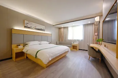 GreenTree Inn (Suzhou Mudu Old Street) Hotel in zona Hongqiao Wanzhao