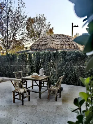 One courtyard homestay