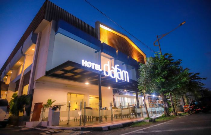 Dafam Hotel Cilacap