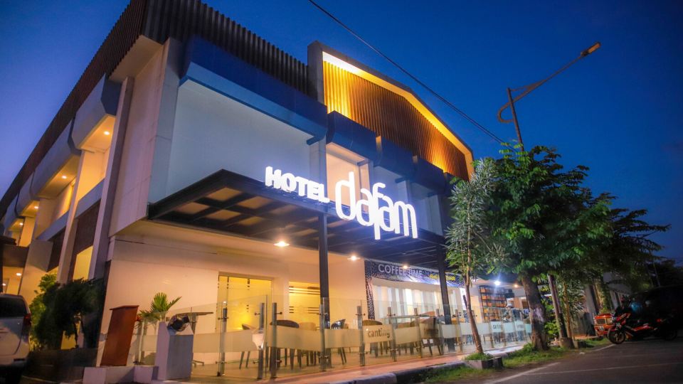 Dafam Hotel Cilacap