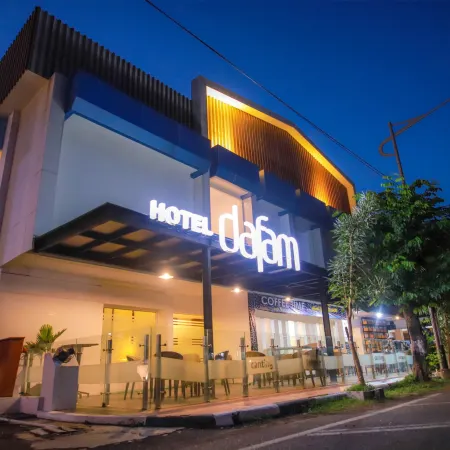Dafam Hotel Cilacap