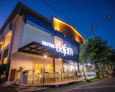 Dafam Hotel Cilacap Hotels in Cilacap