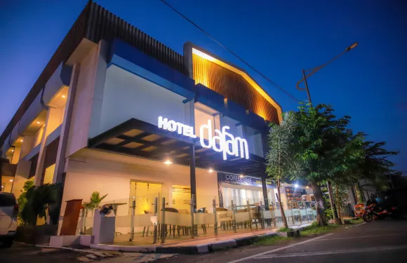 達法姆酒店-芝拉扎