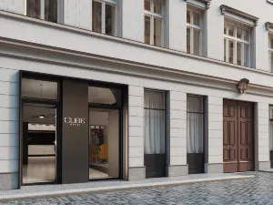 Hotel Cube Prague