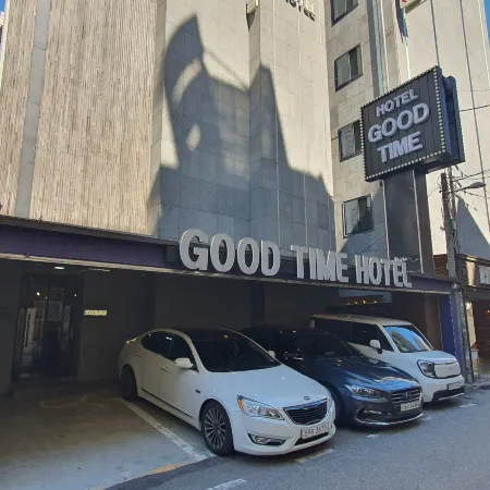 GOOD TIME HOTEL