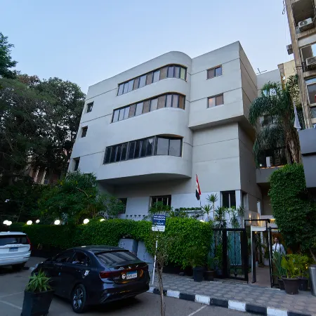 New President Hotel Cairo Отели рядом с достопримечательностью «Замалек»