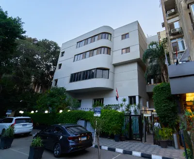 New President Hotel Cairo