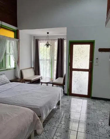 รูปภาพของบ้านกอบวิว Korpview House วังน้ำเขียว