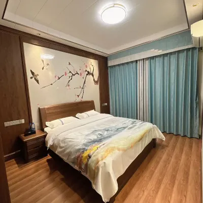 Junlan Waju, Shuibu Town, Taishan City Hotels near Gunning Studios