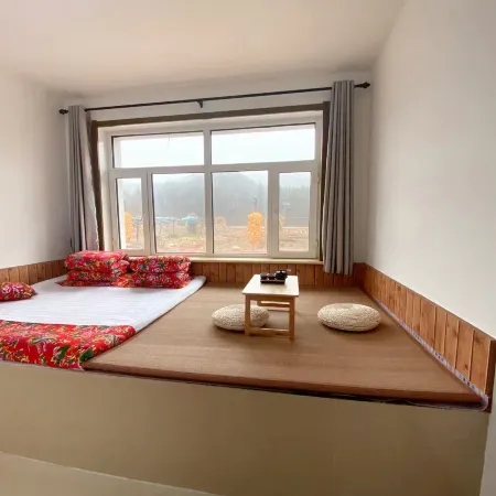 Wuchang China Snow Valley Diaoyutai Resort