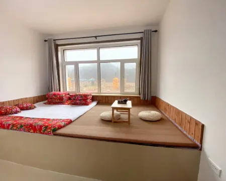 Wuchang China Snow Valley Diaoyutai Resort Hotels in Wuchang