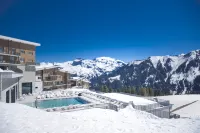 Club Med Grand Massif Samoëns Morillon - breakfast