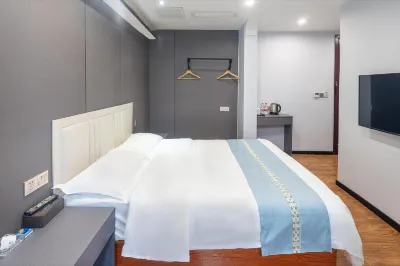 Xicheng Huashuiwan Hotel Hotels near Diwang Square