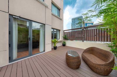 クラブグランドスイート サイゴン プリンス ホテル(旧ダクストン ホテル サイゴン)の写真