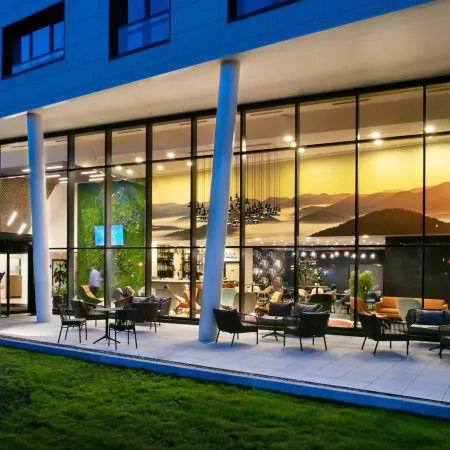Citadines Eurometropole Strasbourg