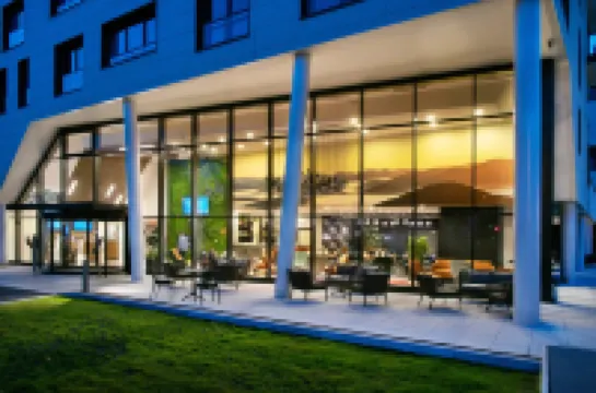 سيتادينز أورومتروبول ستراسبورج فنادق في 